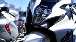 Tampilan Baru Suzuki Hayabusa