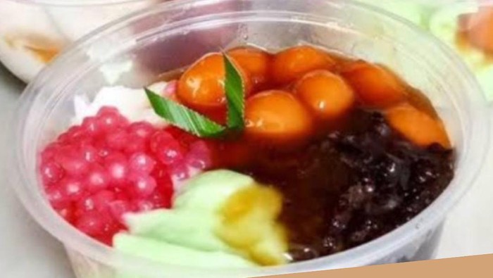 Tak Melulu Nasi, Bubur Manis Kuah Santan Ini Cocok buat Sarapan Pagi