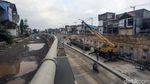 Sudah Bisa Dilintasi, Begini Kondisi Underpass Cibitung