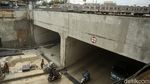 Sudah Bisa Dilintasi, Begini Kondisi Underpass Cibitung