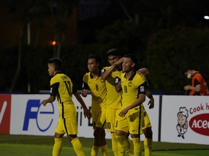 Empat Pemain Malaysia di Piala AFF 2020 Positif Corona