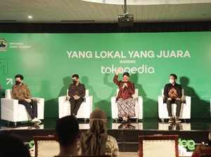 Tokopedia & Pemprov Jateng Kolaborasi Tingkatkan Produktivitas UMKM