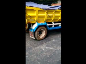 detikcom Do Your Magic: Sumur Resapan Jebol Lebak Bulus Ditutup-Diuji Truk