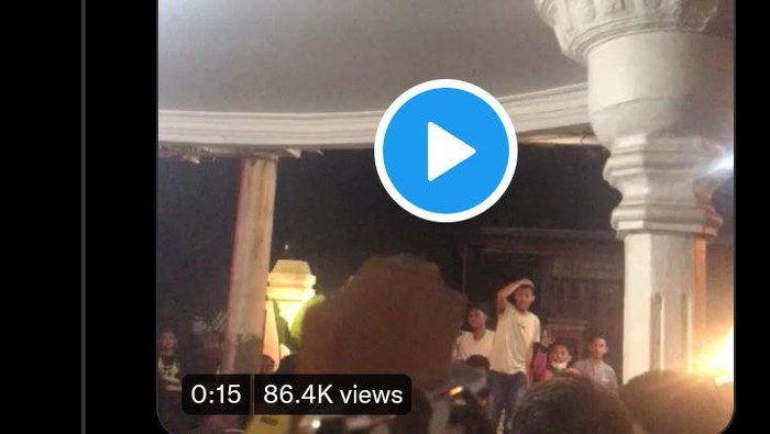 Viral video bentrokan di kafe di Jepara, Jateng.