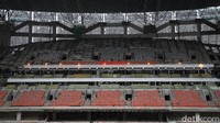 Tak hanya megah, JIS juga merupakan satu-satunya bangunan stadion yang telah memperoleh sertifikat bangunan ramah lingkungan (green building) level platinum pada aspek Design Recognition.
