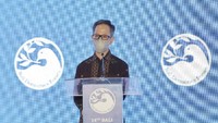 Wamenlu Cerita Buruknya Ekonomi Bali Imbas COVID di Bali Democracy Forum