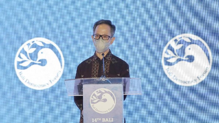 Wakil Menteri Luar Negeri Indonesia, Mahendra Siregar