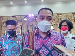 17 Pejabat Pemkot Surabaya Dimutasi, Siapa Saja?