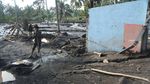Korban Erupsi Semeru Menanti Keluarga yang Tidak Kembali