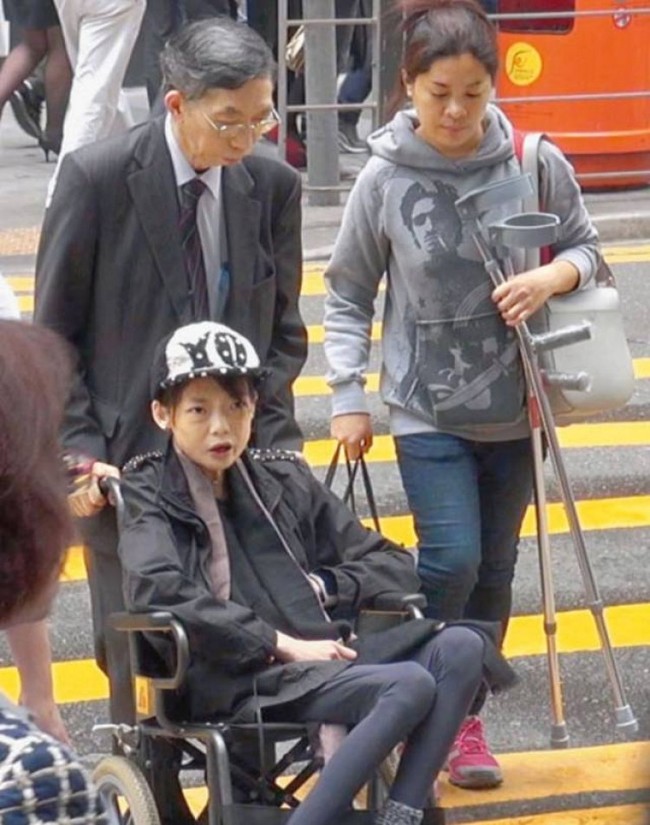 Pada 2008, Guo Yongchun mengajukan gugatan cerai dengan alasan bahwa keduanya telah berpisah selama dua tahun. Ia jatuh cinta dengan aktris Yang Aijin sebelum resmi bercerai dari Wu Zhiheng. Foto: dok. inf news