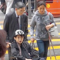 Pada 2008, Guo Yongchun mengajukan gugatan cerai dengan alasan bahwa keduanya telah berpisah selama dua tahun. Ia jatuh cinta dengan aktris Yang Aijin sebelum resmi bercerai dari Wu Zhiheng. Foto: dok. inf news