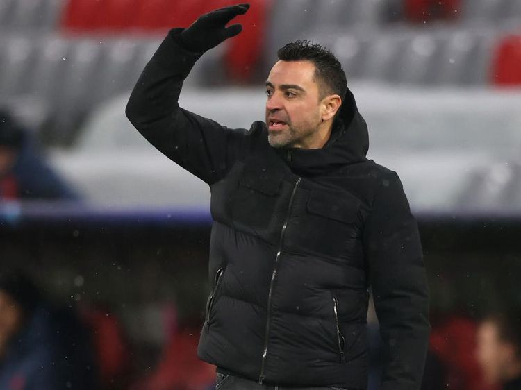 Bukan Awal yang Indah buat Xavi Hernandez