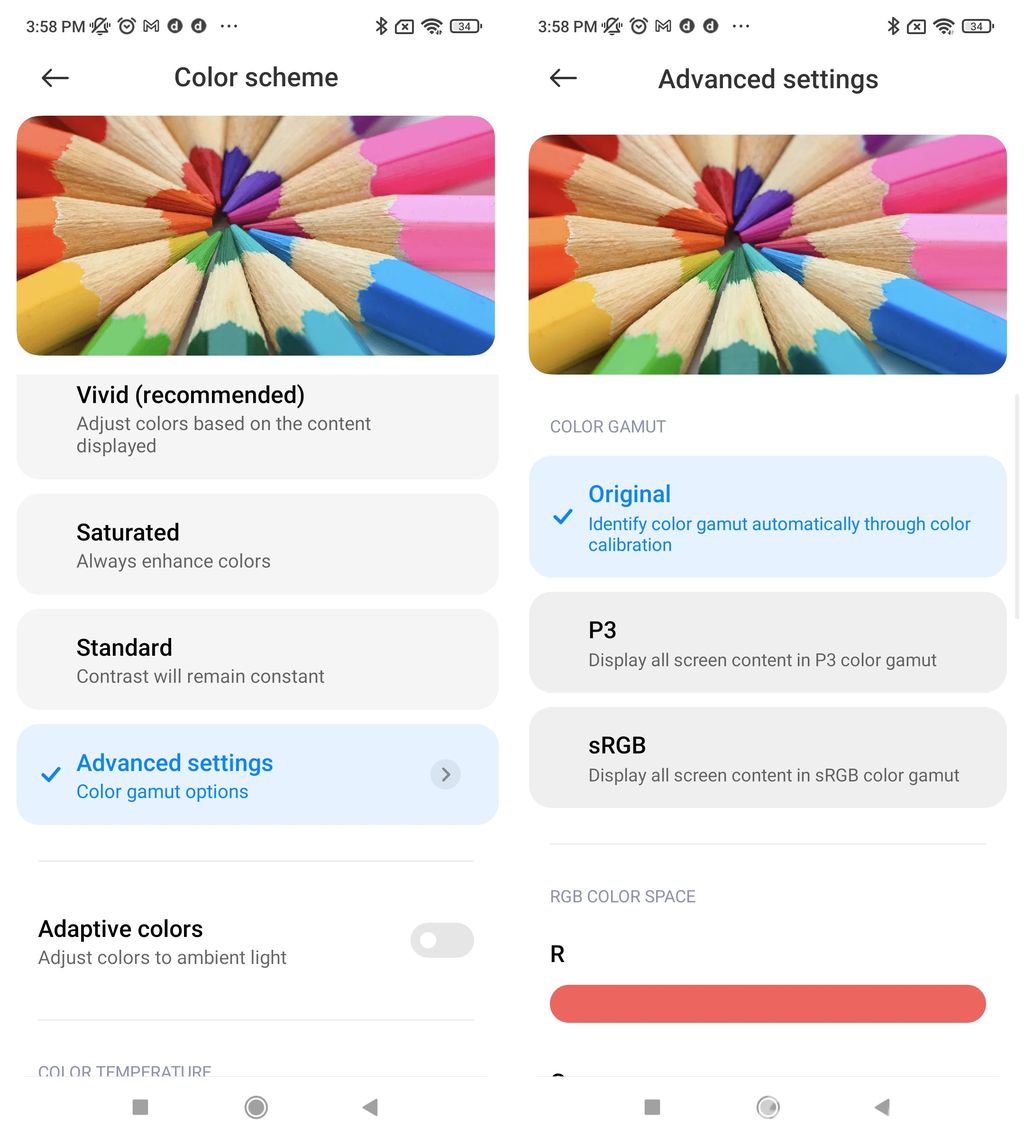 Xiaomi 11T Pro