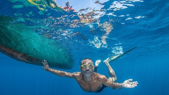 Juara ke-2 kategori Travel Portfolio karya Diana Fernie. Foto: 360º Photo Awards