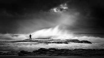 Juara ke-5 kategori Mono karya Ryan Ostrea Foto: 360º Photo Awards