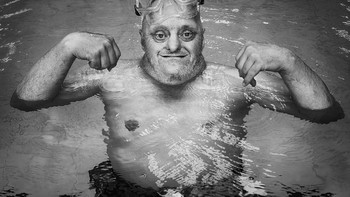 Juara kategori People diraih Ian English Foto: 360º Photo Awards