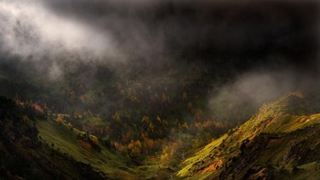 Juara ke-7 kategori Landscape, karya John Armytage Foto: 360º Photo Awards