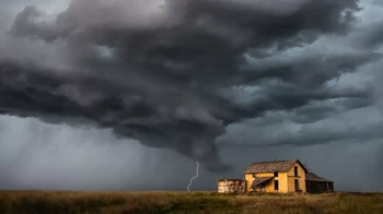 2021 Gold Award kategori Landscape diraih Karen Massier. Foto: 360º Photo Awards