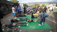 Berdasarkan laporan awal Jaksa Penuntut Umum di Chiapas, negara bagian yang berbatasan dengan Guatemala, para migran ilegal tersebut mencoba mencapai Amerika Serikat mengumpang truk. 
