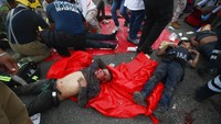 Chiapas memang menjadi titik transit para migran menuju ke Amerika. Dugaan sementara dari otoritas Chiapas bahwa pengemudi kehilangan kendali ketika truk yang dikemudikan dalam kecepatan tinggi di jalan tol penghubung Chiapa de Corzo dan Tuxtka Gutierez. 