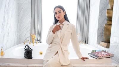 Gaya Mewah 10 Artis Indonesia Saat Hadiri Acara Dior, Tampil Bak Model