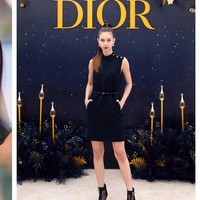 Yuki Kato juga tampil menawan dalam foto-foto yang dibagikan untuk event tersebut. Wanita keturunan Jepang itu tampil feminin dengan dress tanpa lengan yang dipadukan dengan booties. Penampilannya semakin cantik dengan anting Dior. Foto: Instagram