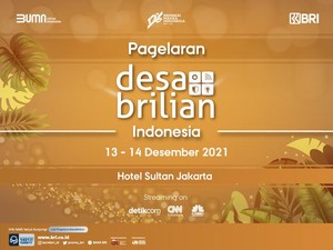 Pagelaran Desa BRILian Indonesia, Bukti Tangguhnya Desa kala Pandemi
