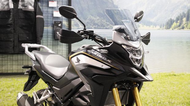 Aksesori Honda CB150X