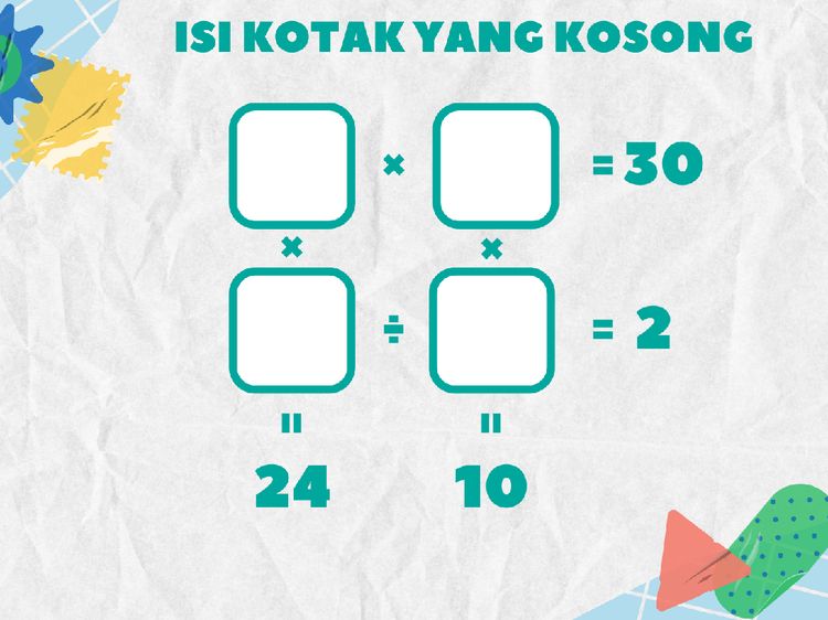 Kamu Punya IQ Tinggi? Coba Jawab Hitung-Hitungan Sederhana Ini