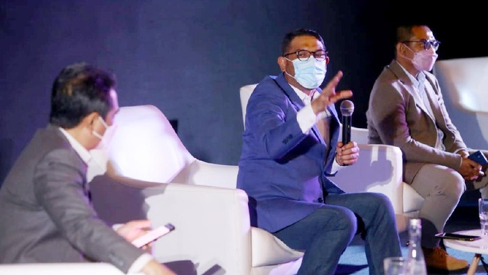 Bicara akan Kualitas Demokrasi di Indonesia Penguatan terhadap demokrasi, hukum, dan etika di Indonesia terus dilakukan secara beriringan dan diyakini dapat meningkatkan kualitas demokrasi itu sendiri. Seperti apa?