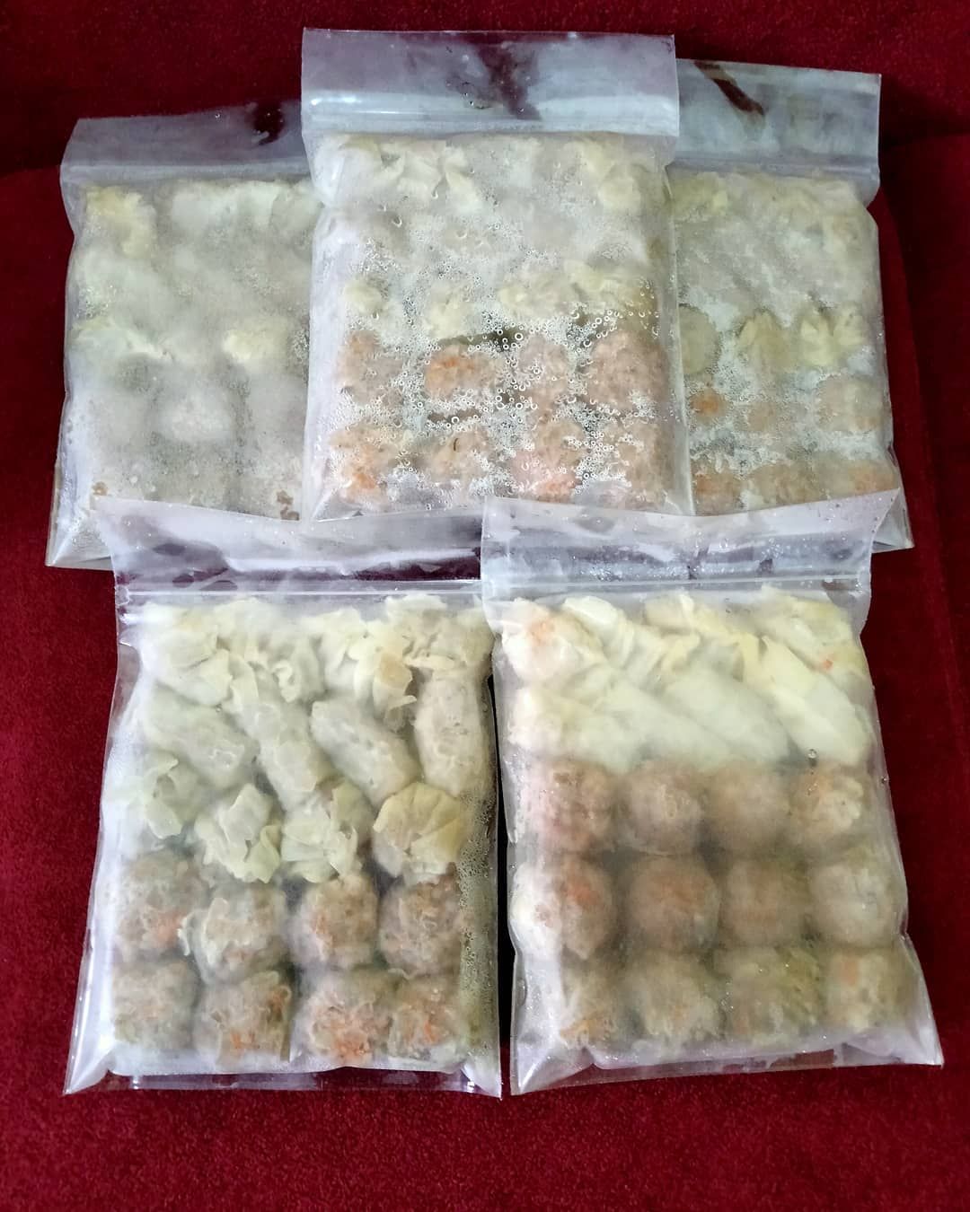 Bisa Borong Dimsum Frozen di 5 Toko Online Ini