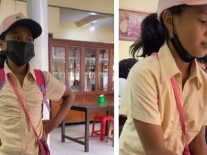 Pakai Teknik S3 Marketing, Bocah Penjual Permen Ini Viral