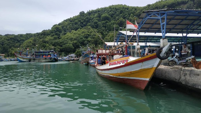 BPBD Pacitan Ingatkan Warga Potensi Gelombang Tinggi Beberapa Hari ke Depan