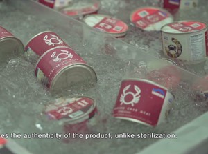 Top! Produk Kaleng Rajungan Lokal Ini Sudah Tembus Pasar AS-UK
