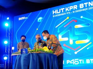 BTN Siap Menuju Digital Mortgage Ecosystem
