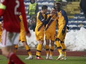 Hasil Conference League: Roma Bungkam CSKA Sofia, Jadi Juara Grup