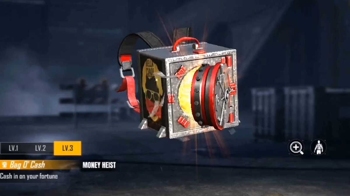 Dapatkan Sederet Item Kolaborasi Free Fire x Money Heist di Event Ini