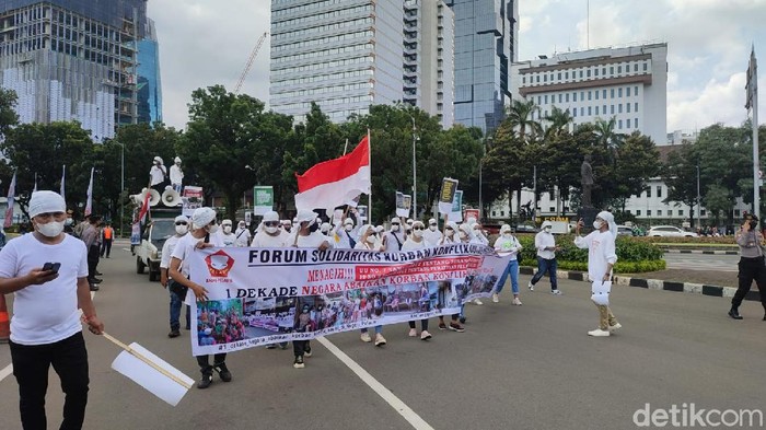 Demo di Patung Kuda
