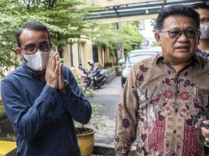 Menteri Nadiem Didesak Pecat Dosen Unsri Lecehkan Mahasiswi