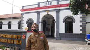 2 Bangunan Peninggalan Belanda di Cimahi Ditetapkan Jadi Cagar Budaya