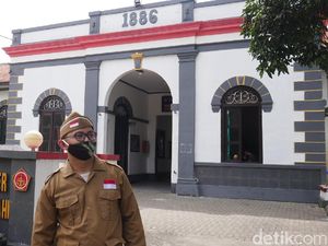 2 Bangunan Peninggalan Belanda di Cimahi Ditetapkan Jadi Cagar Budaya