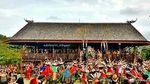 Festival Syukuran dari Samarinda, Festival Hudoq