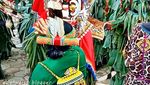 Festival Syukuran dari Samarinda, Festival Hudoq