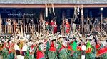 Festival Syukuran dari Samarinda, Festival Hudoq