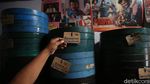 Film Seluloid Kembali Berputar Tak Lekang Dimakan Zaman