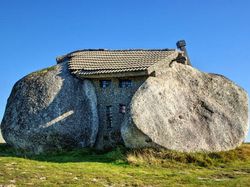 Imajinasi Arsitek Ciptakan Gedung Bentuk Anjing Hingga Naga