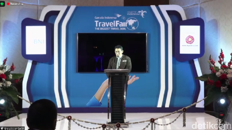Garuda Indonesia Travel Fair Digelar Hari Ini, Ada Diskon Penerbangan 80%!