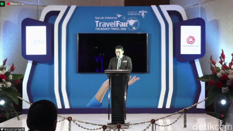 Garuda Indonesia Travel Fair Digelar Hari Ini, Ada Diskon Penerbangan 80%! Garuda Indonesia Travel Fair Digelar Hari Ini, Ada Diskon Penerbangan 80%!