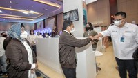 BNI turut memeriahkan GATF tahun ini melalui  Diskon/Cashback hingga Rp1,75 juta, Cicilan 0% hingga 12 bulan, Free Voucher hingga Rp500rb dengan BNI Reward Points serta program tambahan lainnya khusus untuk Kartu Co-Brand BNI Garuda.