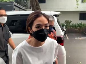 Diperiksa Usai Setahun Kasus Video Syur Mandek, Gisel Harap yang Terbaik